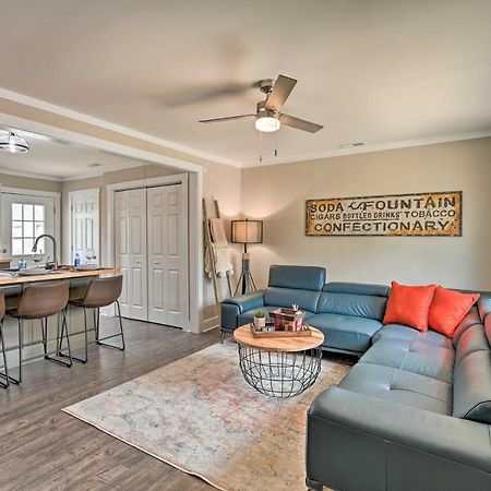 Cozy Murfreesboro Home With Furnished Patio! Esterno foto