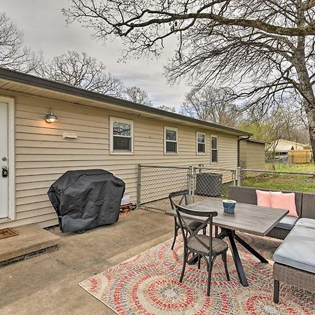 Cozy Murfreesboro Home With Furnished Patio! Esterno foto