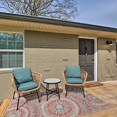 Cozy Murfreesboro Home With Furnished Patio! Esterno foto