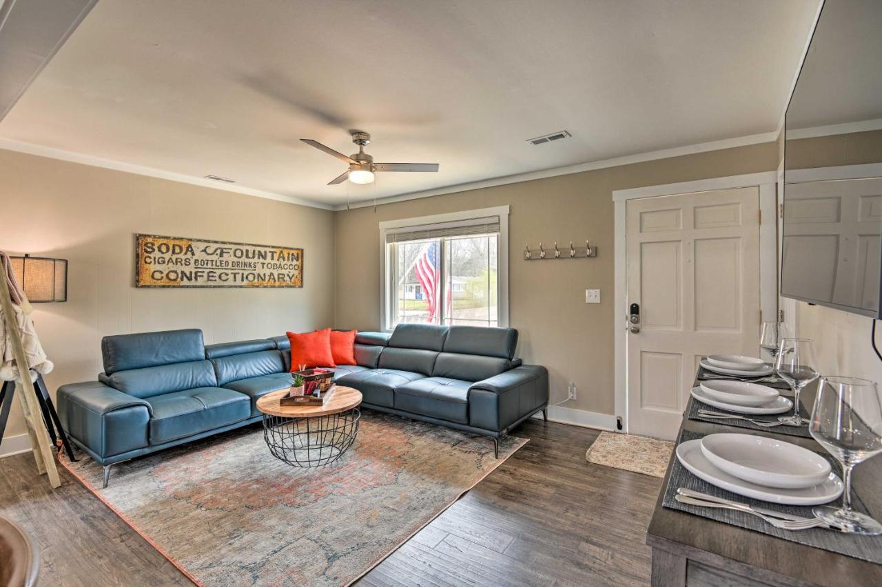 Cozy Murfreesboro Home With Furnished Patio! Esterno foto
