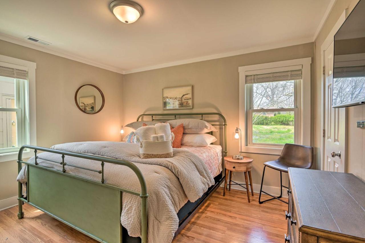 Cozy Murfreesboro Home With Furnished Patio! Esterno foto