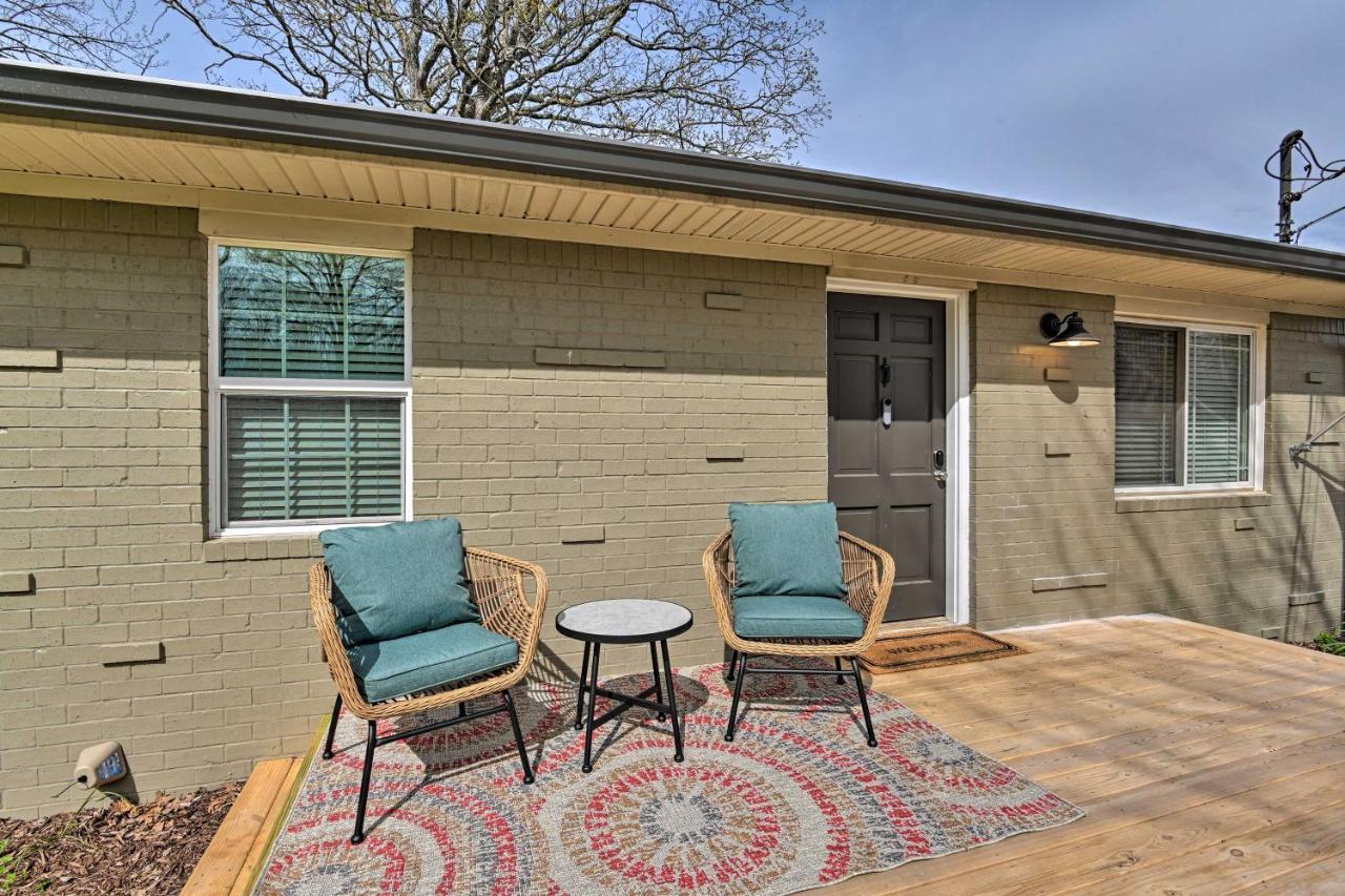 Cozy Murfreesboro Home With Furnished Patio! Esterno foto
