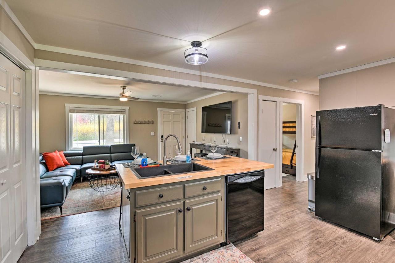 Cozy Murfreesboro Home With Furnished Patio! Esterno foto