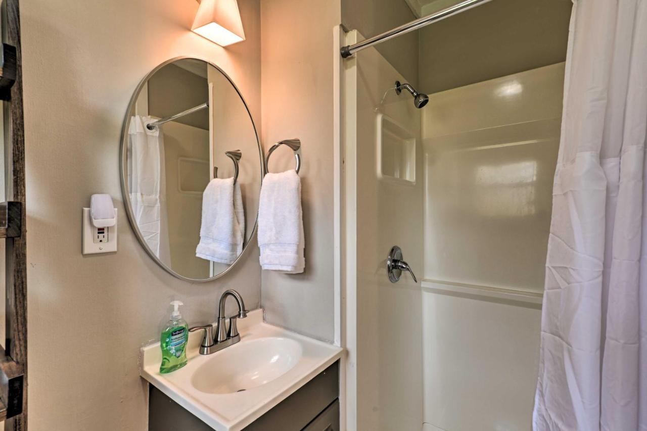 Cozy Murfreesboro Home With Furnished Patio! Esterno foto