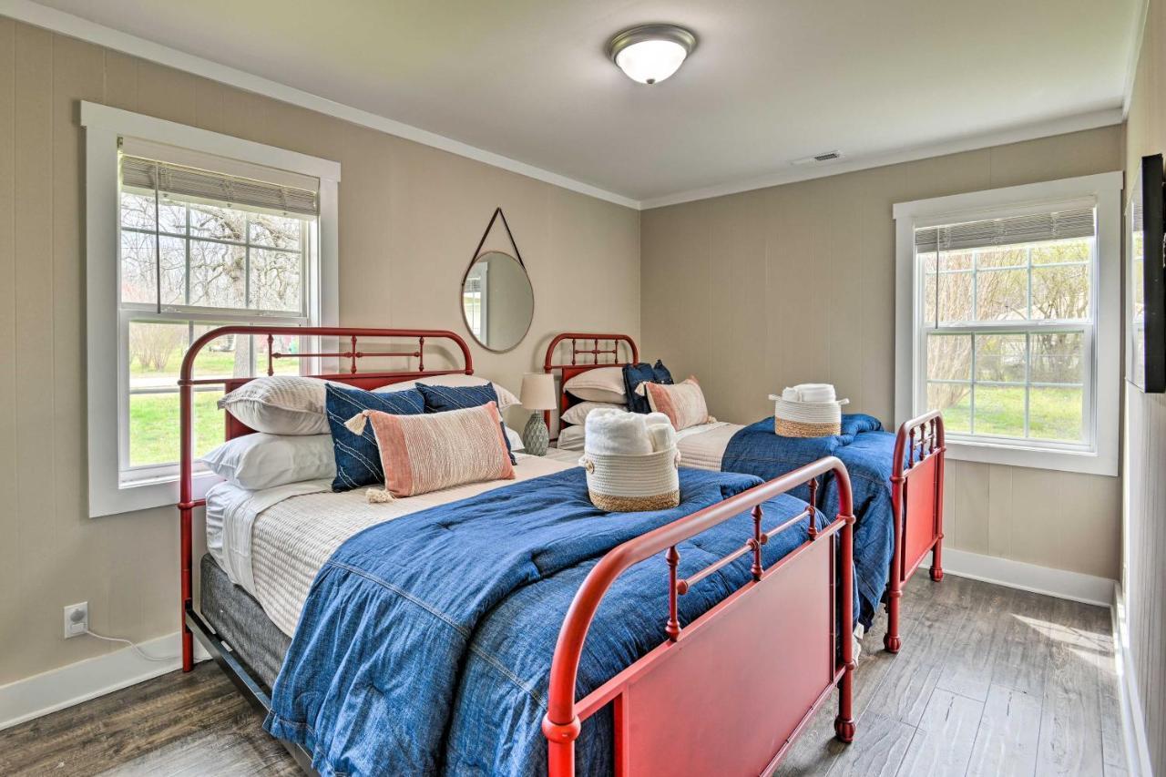 Cozy Murfreesboro Home With Furnished Patio! Esterno foto