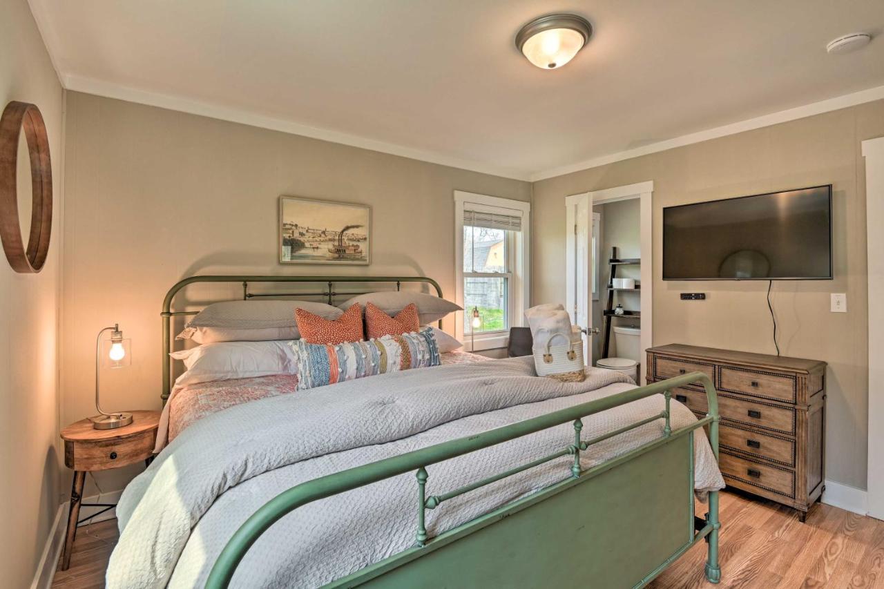 Cozy Murfreesboro Home With Furnished Patio! Esterno foto