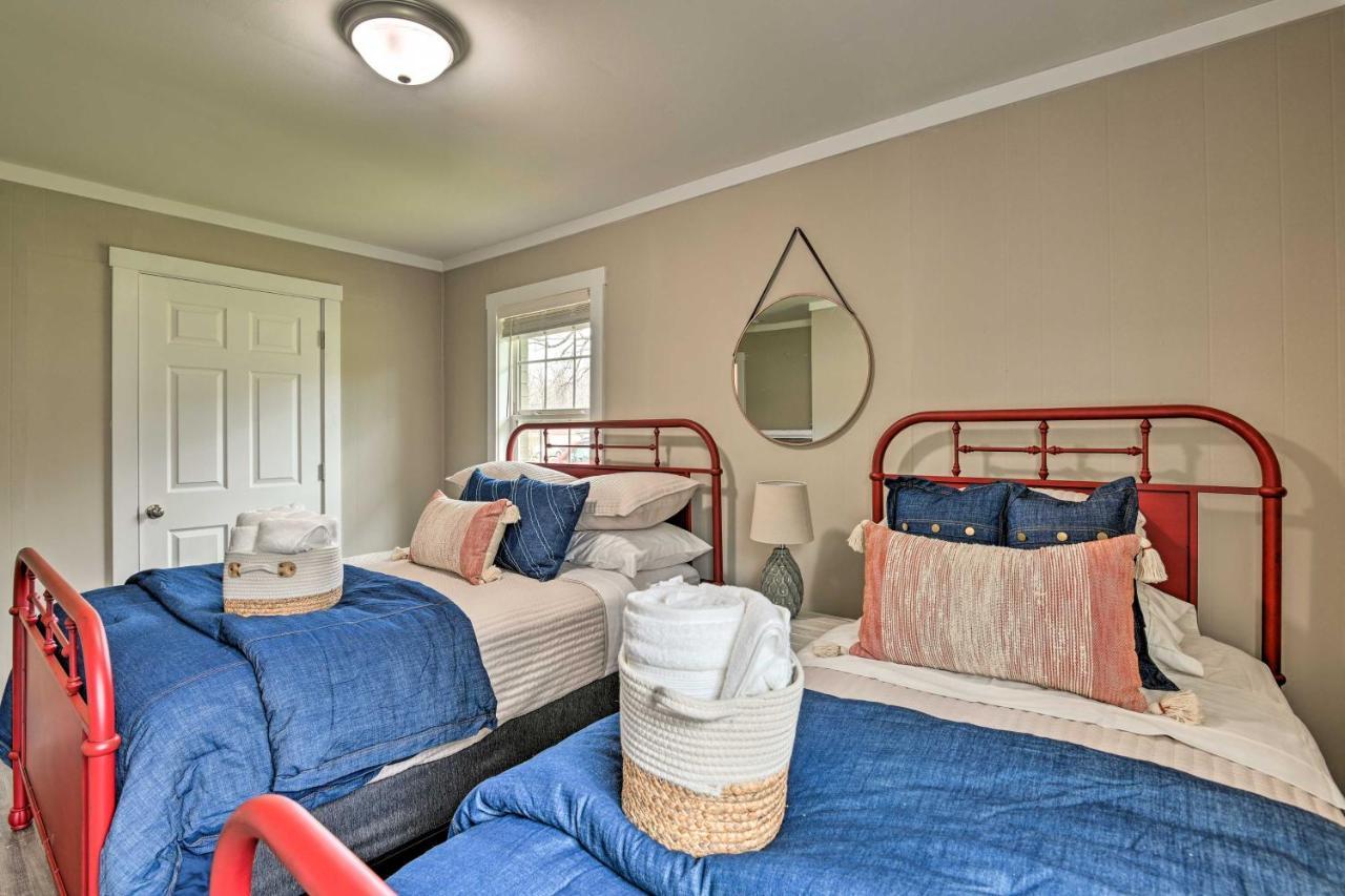 Cozy Murfreesboro Home With Furnished Patio! Esterno foto