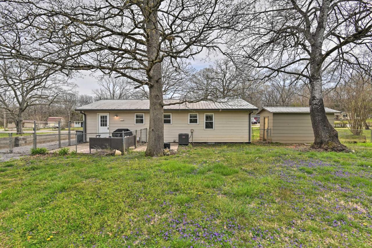 Cozy Murfreesboro Home With Furnished Patio! Esterno foto